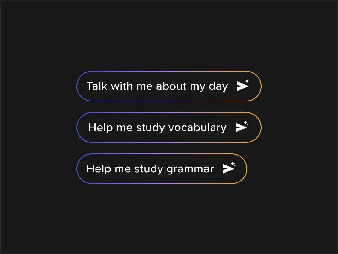English Step 1